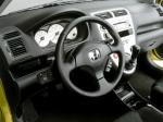 Honda Civic Si 2001 года